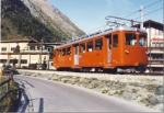 Gorrengrat Railway